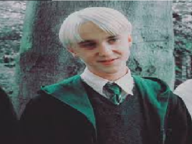 Draco malfoy