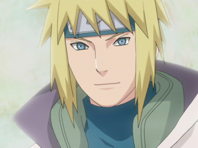 Minato (4º Hokage)