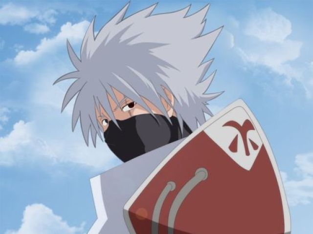 Kakashi (6º Hokage)