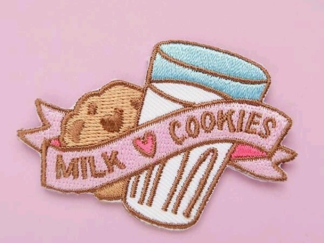Milk And Cookies