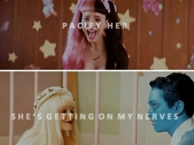 Pacify Her