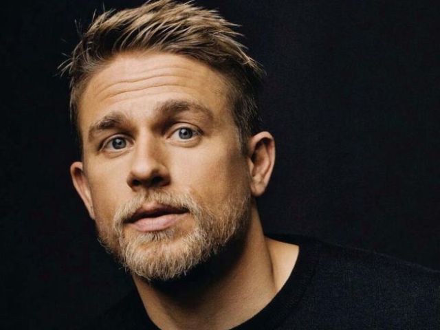 Charlie Hunnam