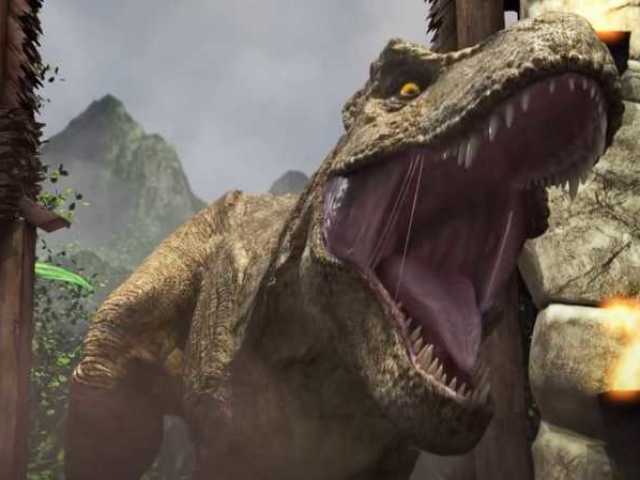 Tyranossauro Rex