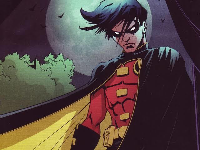 Tim Drake