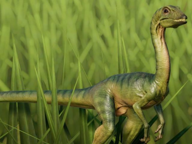 Compsognathus