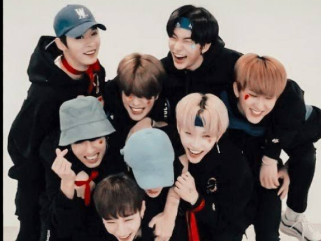 Stray kids