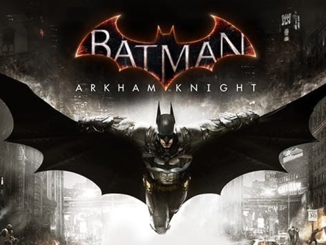 Batman Arkham Knight