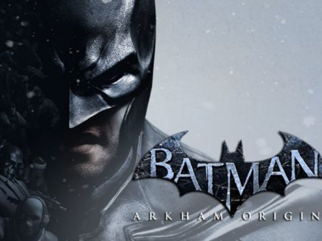 Batman Arkham Oringins