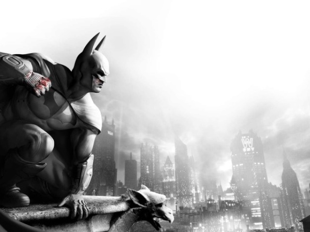 Batman Arkham City