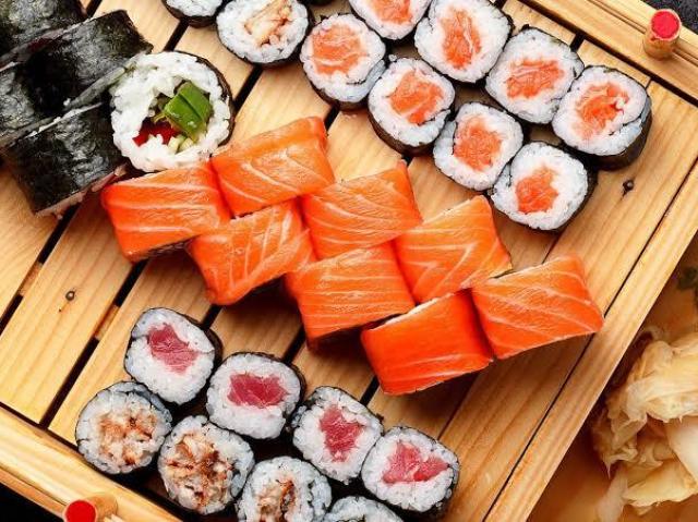 sushi