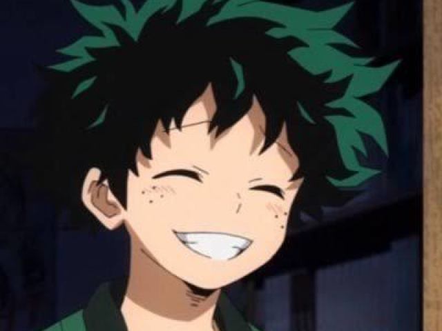 Midoriya