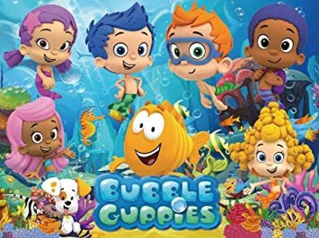 Bubble Guppies