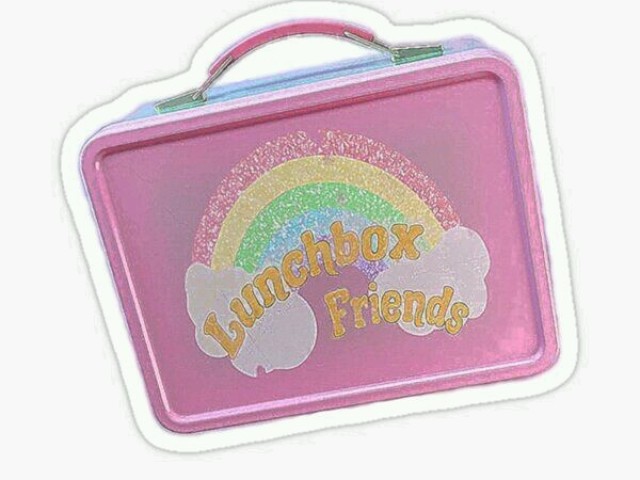 Lunchbox Friends