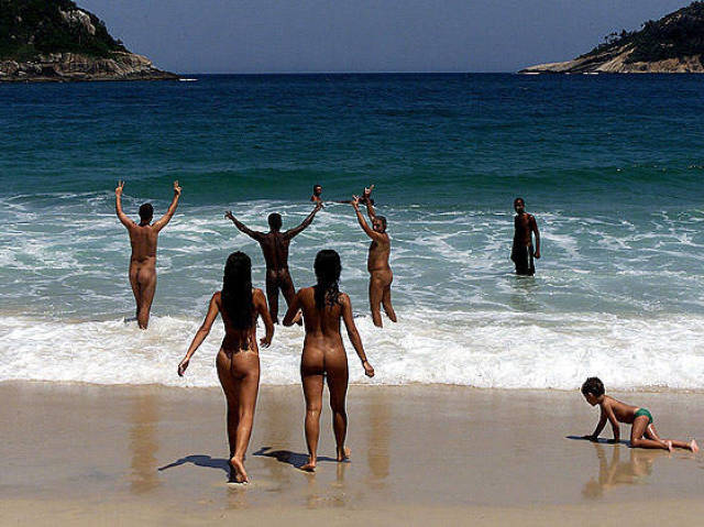 Praia do Nudismo