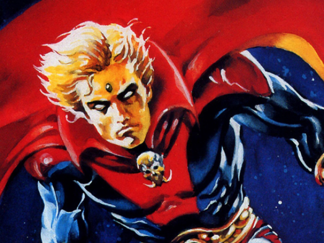 Adam Warlock