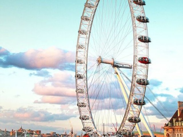 London Eye