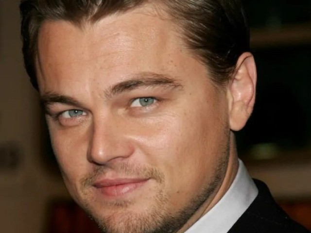 Leonardo DiCaprio