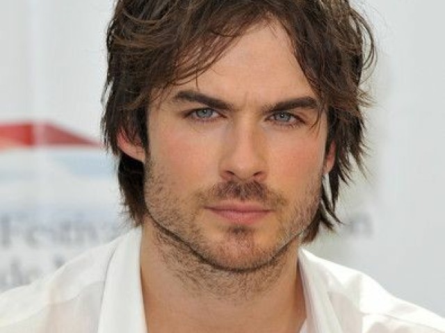 Ian Somerhalder