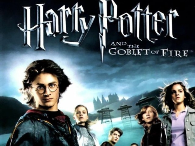 Harry Potter and the Goblet of Fire