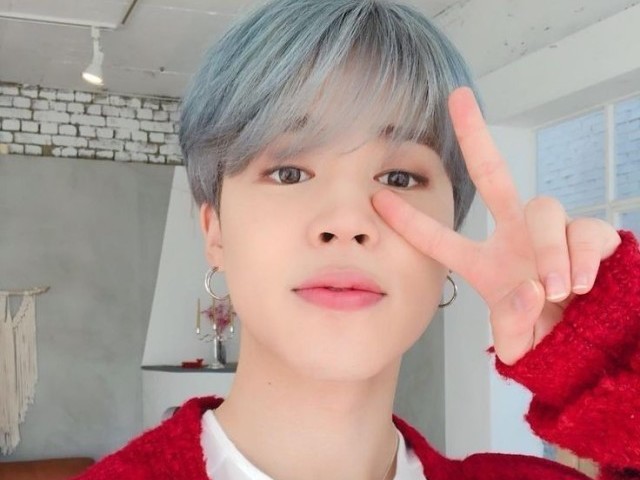 O que Jimin seria seu?💜✨
