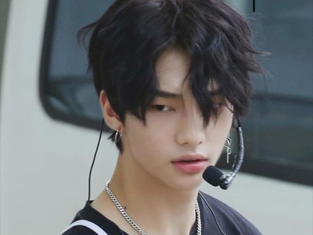 Hyunjin