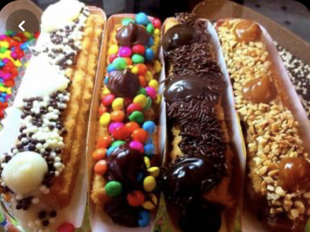 Churros π