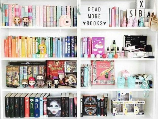 Quarto de leitura