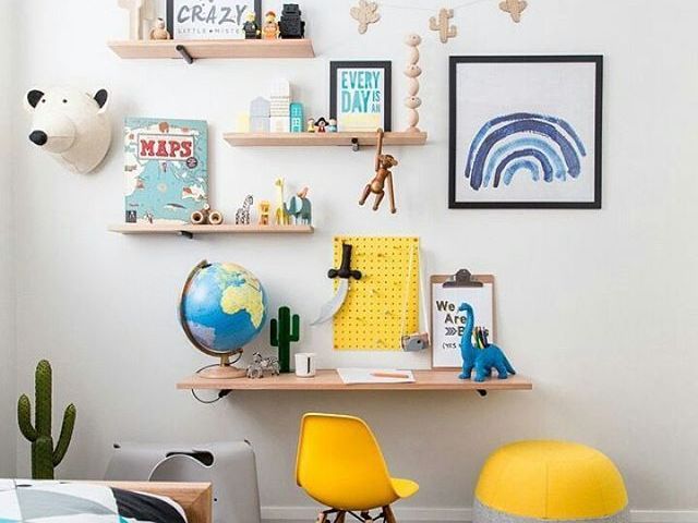 Quarto para estudar