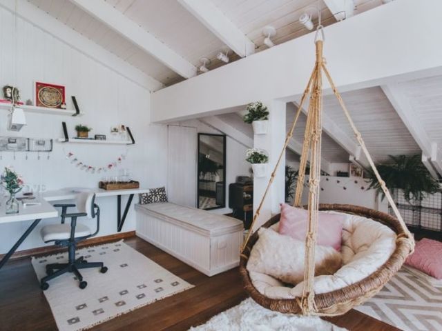 Quarto para descansar