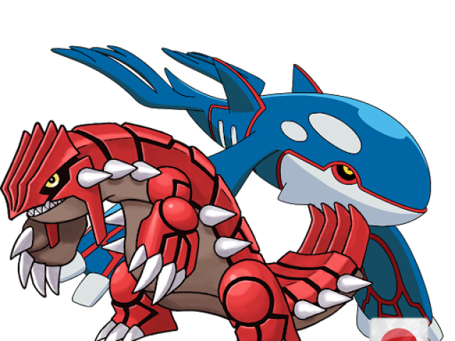 Kyogre e Groudon, Porque eles formam uma ótima dupla!