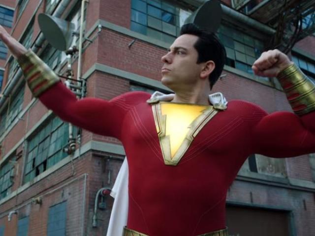 Shazam