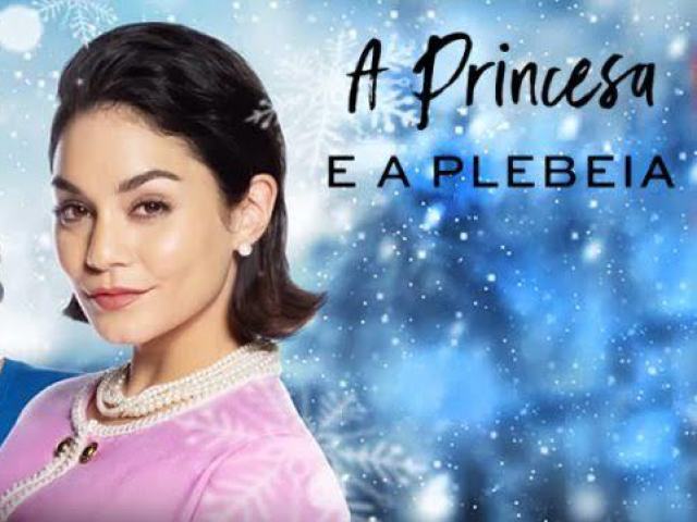 A princesa e a pebleia