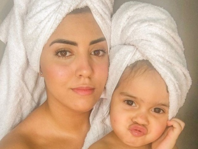 Tua filha amou o dia ♡