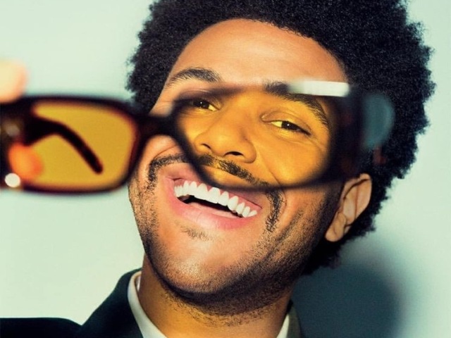 The weeknd