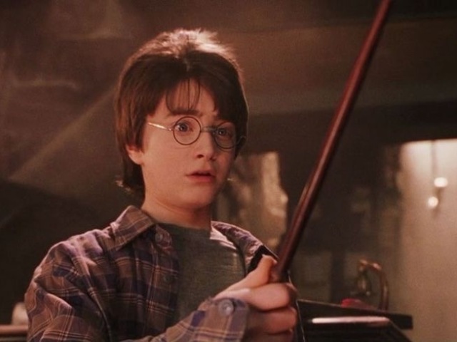 Harry Potter e a pedra filosofal