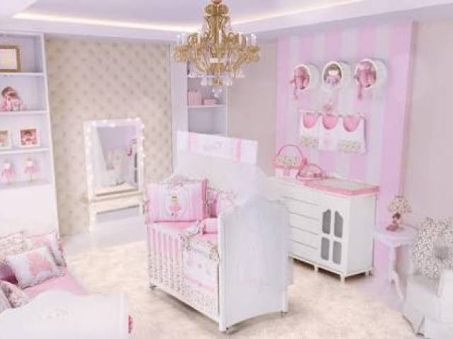 Amei esse quarto 😍😍😍😍