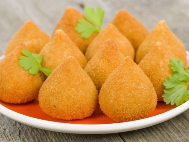 coxinha