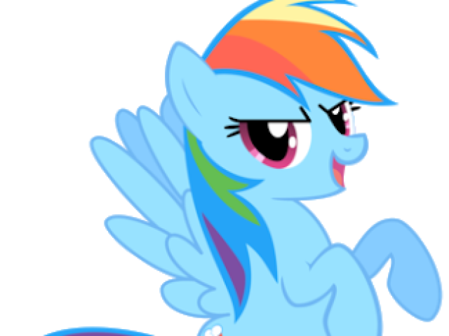 Rainbow Dash