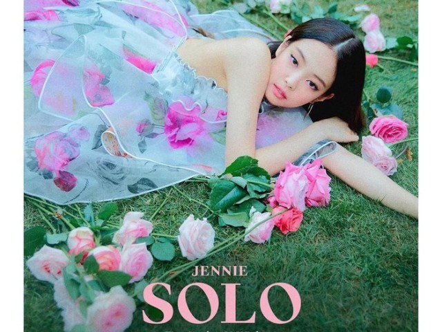 (Solo)blackpinck-jennie