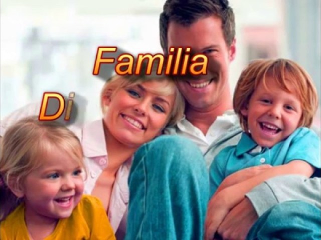 Família.