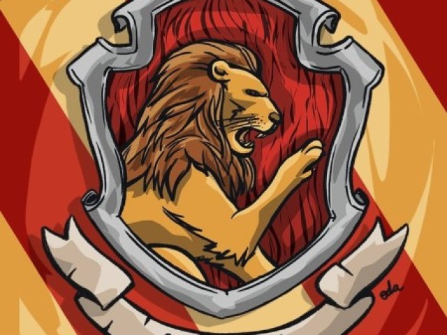 Gryffindor / Grifinória