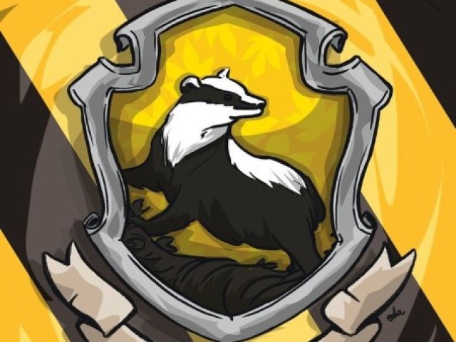 Hufflepuff / Lufa - Lufa