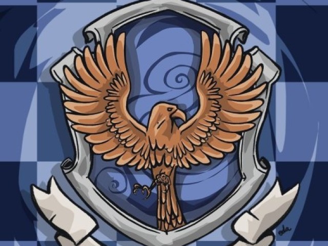 Ravenclaw / Corvinal