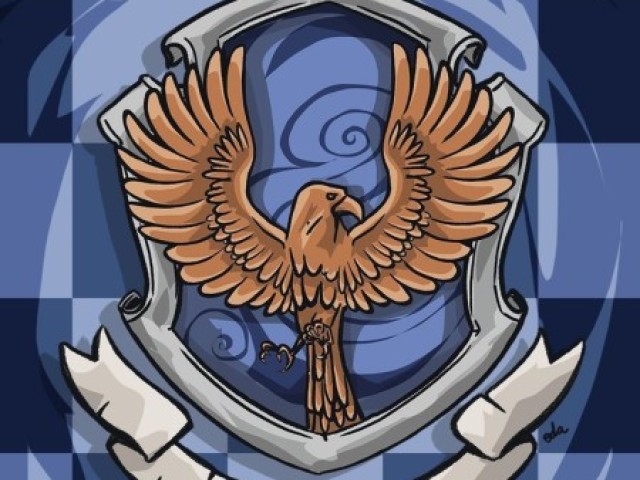 🦅 Ravenclaw / Corvinal 🦅