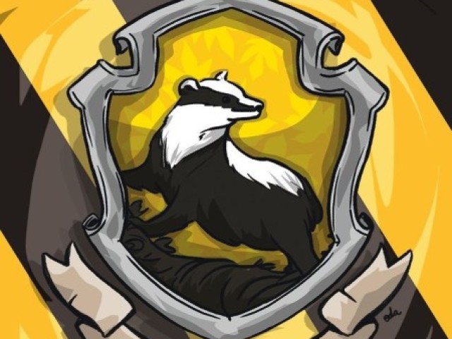🦡 Hufflepuff / Lufa - Lufa 🦡