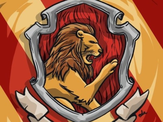 🦁 Gryffindor / Grifinória 🦁