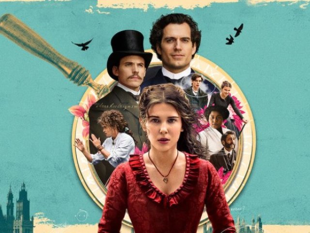 Quem você seria em Enola Holmes?