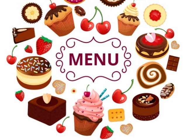 Crie a sua confeitaria do sonhos!