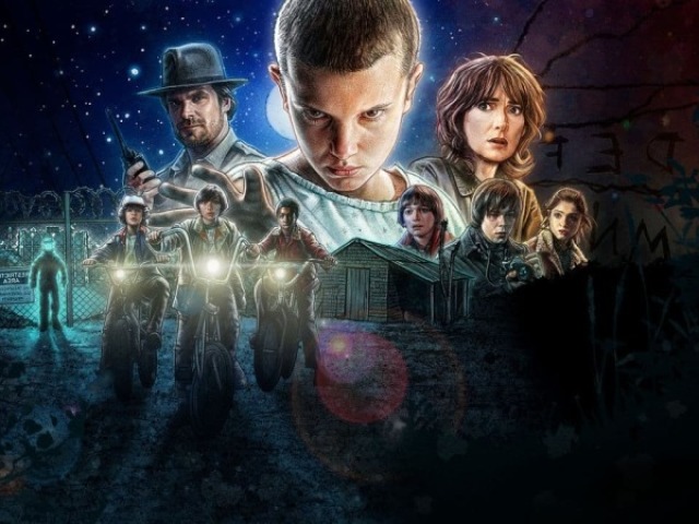 Você realmente conhece a 1° temporada de Stranger Things?