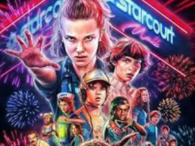 Stranger Things 3